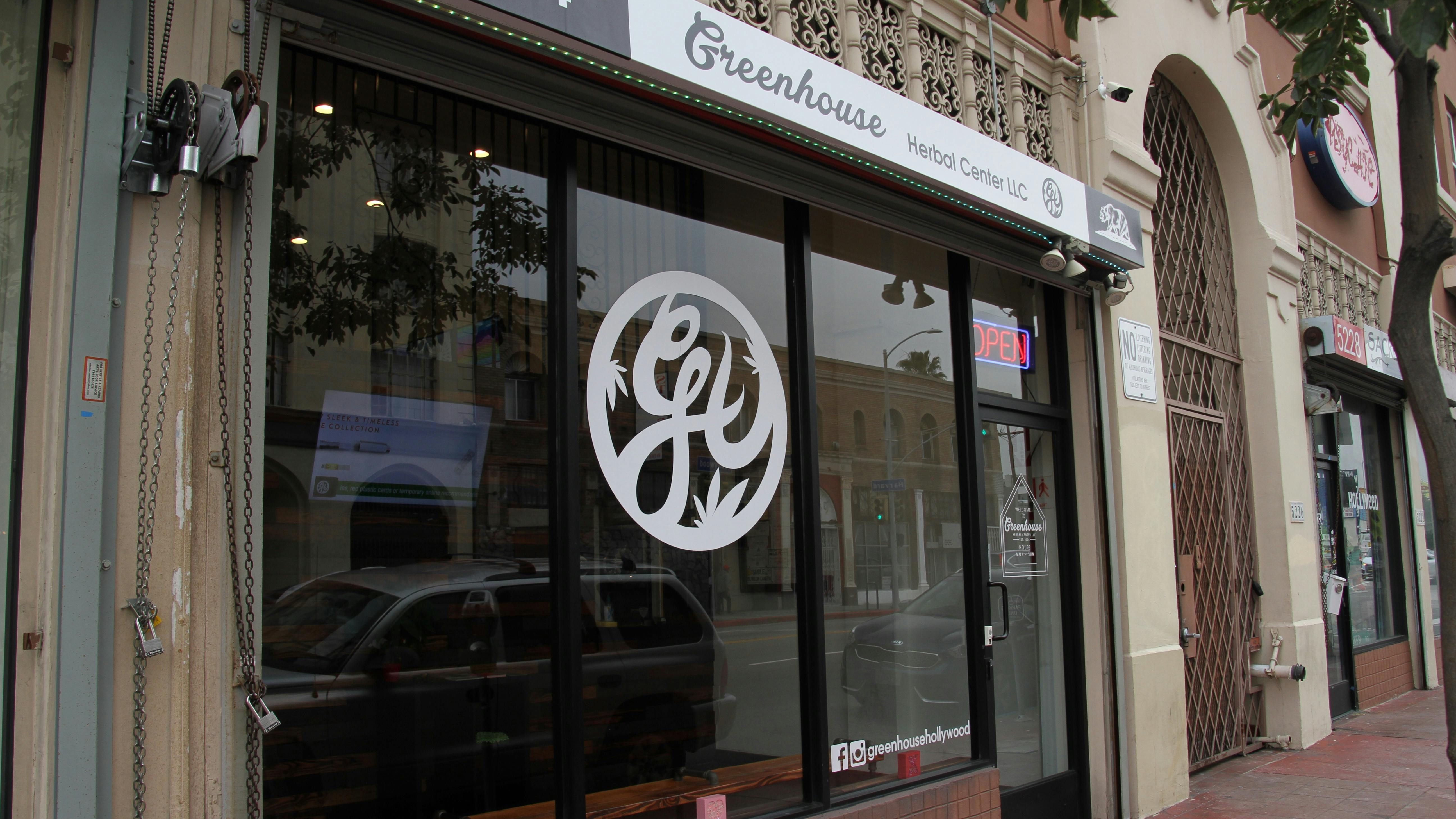 Greenhouse Herbal Center, LLC Los Angeles, CA Dispensary Leafly